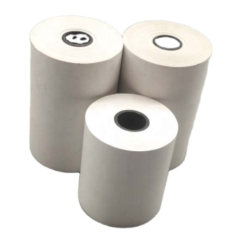 China supplier wholesale thermal paper rolls 80x80mm core size 13x17mm